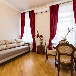 Avangard On Lepkogo St 14 Apart Апартаменты